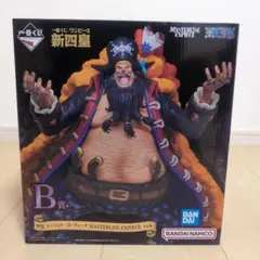 ワンピース MASTERLISE EXPIECE B賞 マーシャル・D・ティーチ