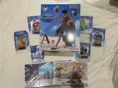 ワンピース　一番くじ　まとめ売