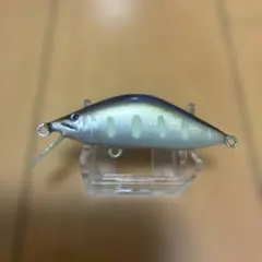 ハンドメイドミノー　4.5cm 3.1g for渓流troutのサムネイル