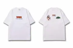 vaultroom k4sen × BLUE PERIOD TEE WHITE - メルカリ