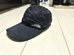 THE NORTH FACE スワローテイル ブラック迷彩キャップ