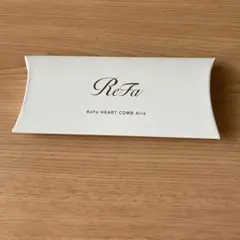 ReFa HEART COMB Aira アクアブルー