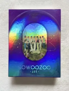 BTS SOWOOZOO Blu-ray 3枚組 フォトカード7枚付き - メルカリ
