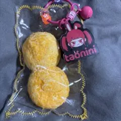 taonini タオニニ　スクイーズ　揚げ　団子　サクサク