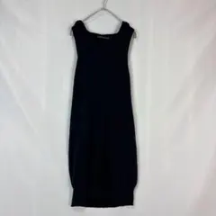 MAISON de REEFUR メゾンドリーファーノースリーブワンピースのサムネイル