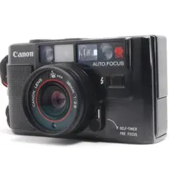 ⭐️美品⭐️キャノン Canon 初代オートボーイ AF35M フィルムカメラ フィルムカメラであそぼう！Return of the Canon Autoboy AF35M 初代の
