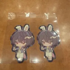 あんスタ アニカフェ 朔間凛月 ステッカー