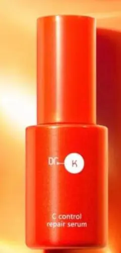 Dr. K C-control repair serum 30ml 新品未開封のサムネイル