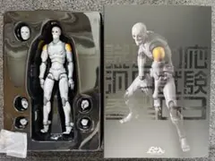九港大戦 ムーンガールホワイト 12インチフィギュア 新品 - メルカリ