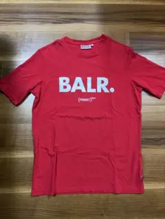 BALR. Tシャツ レッド (PRODUCT)RED