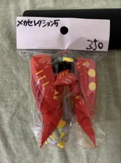 ガンダム メカセレクション5　キュベレイ