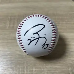 299.阪神タイガース　藤川球児　＃22　サインボール 阪神タイガース #22 藤川球児監督 直筆サインボールの通販 by あくあ's
