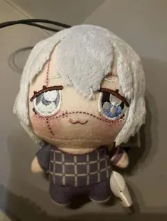 呪術廻戦 真人 マスコット ぬいぐるみ ちょぴぬいぷちのサムネイル