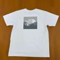 THE NORTH FACE ホワイト Tシャツ XL