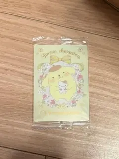 サンリオキャラクターズ ウエハース7 ポムポムプリン