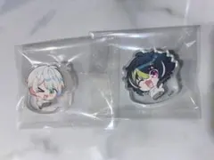 緋八マナ 伊波ライ まねきねこ 秋日和 コロコロミニアクリルスタンド