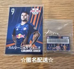RB大宮アルディージャ 来場者特典 カード アクリルキーホルダー