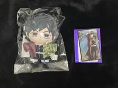 鬼滅の刃　富岡義勇　いつぬい　フォトカ