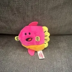 たべっ子水族館 ぷちぬいぐるみ1（まんぼう）