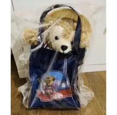 パリディズニー ダッフィー　ぬいぐるみ