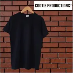 cootie Plain Crew-Neck Tee Tシャツ 未使用 日本製のサムネイル