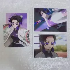 【鬼滅の刃】　胡蝶しのぶ　ブロマイド