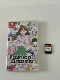 ファッションドリーマー Nintendo Switchソフト