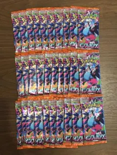 ポケモンカードゲーム インフルX 未開封パック 30パックセット - メルカリ