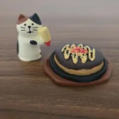 ☆コンコンブル　お好み焼きと子猫☆concombre 大阪☆
