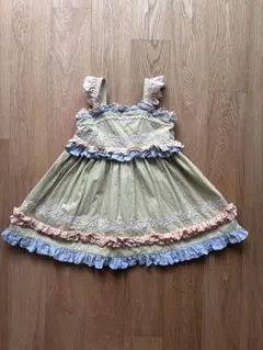Apolina LucindaSundress Cloud 2-3y - メルカリ