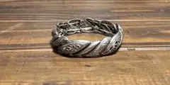 Vintage シルバー　ブレスレット