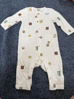 2025年最新】マリオ ロンパース ピケの人気アイテム - メルカリ