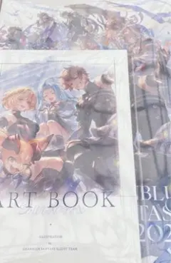 2026年最新】グラブルフェス アートブックの人気アイテム - メルカリ