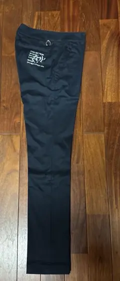 パーリーゲイツ ドビーストレッチパンツ 5 サイズL 紺 ネイビー - メルカリ
