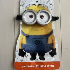 ユニバ ミニオン クリップ お菓子袋止め メガネ USJ