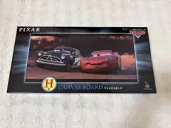 PIXAR Happyくじ H賞 カーズ キャンバスボードのサムネイル
