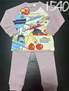 アンパンマン。新品。パジャマ。サイズ100