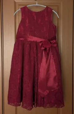 【美品】ドレス　キャサリンコテージ　女の子　150cm　発表会　小物付