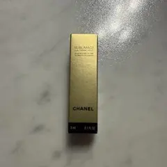 2026年最新】chanel サブリマージュ サンプルの人気アイテム - メルカリ