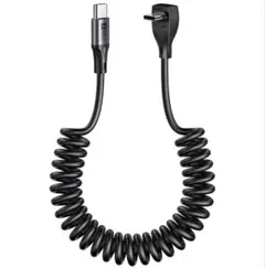 SUNGUY USB Type-Cケーブル 0.5m〜1.5m 60W グレー