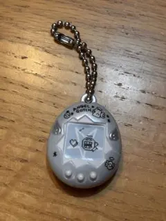 たまごっち ミニチュアチャームコレクション ふくてん キーホルダー