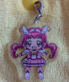 Yesプリキュア5GOGO！ 限定 ベビー アクリルチャーム のぞみ ドリーム