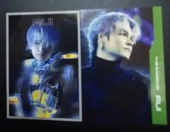 ランペ 2024ツアーグッズ フォトカード第2弾 与那嶺瑠唯2枚セット①