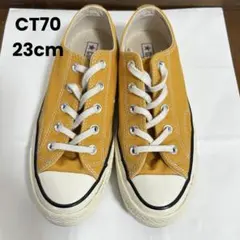 【レア】CT70 チャックテイラー converse サンフラワー　23cm