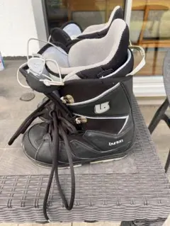 Burton スノーボードブーツ ブラック レディースのサムネイル