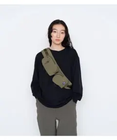 【THE NORTH FACE 】Mountain Wind Sling Bag