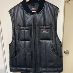 レザーベスト ベスト