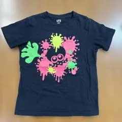 UNIQLO UT スプラトゥーン Tシャツ 130