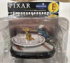 HappyくじPIXAR 2025 E賞レミー シーンフィギュア