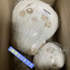 ちいかわ　ぬいパレット2個セット【ラッコ】